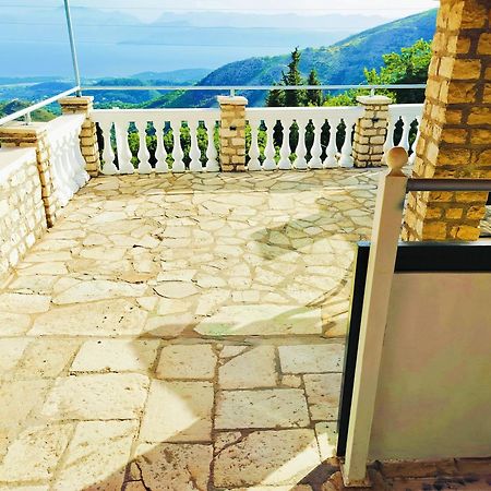 Ferienwohnung Castello Di Lafki Corfu  Exterior foto
