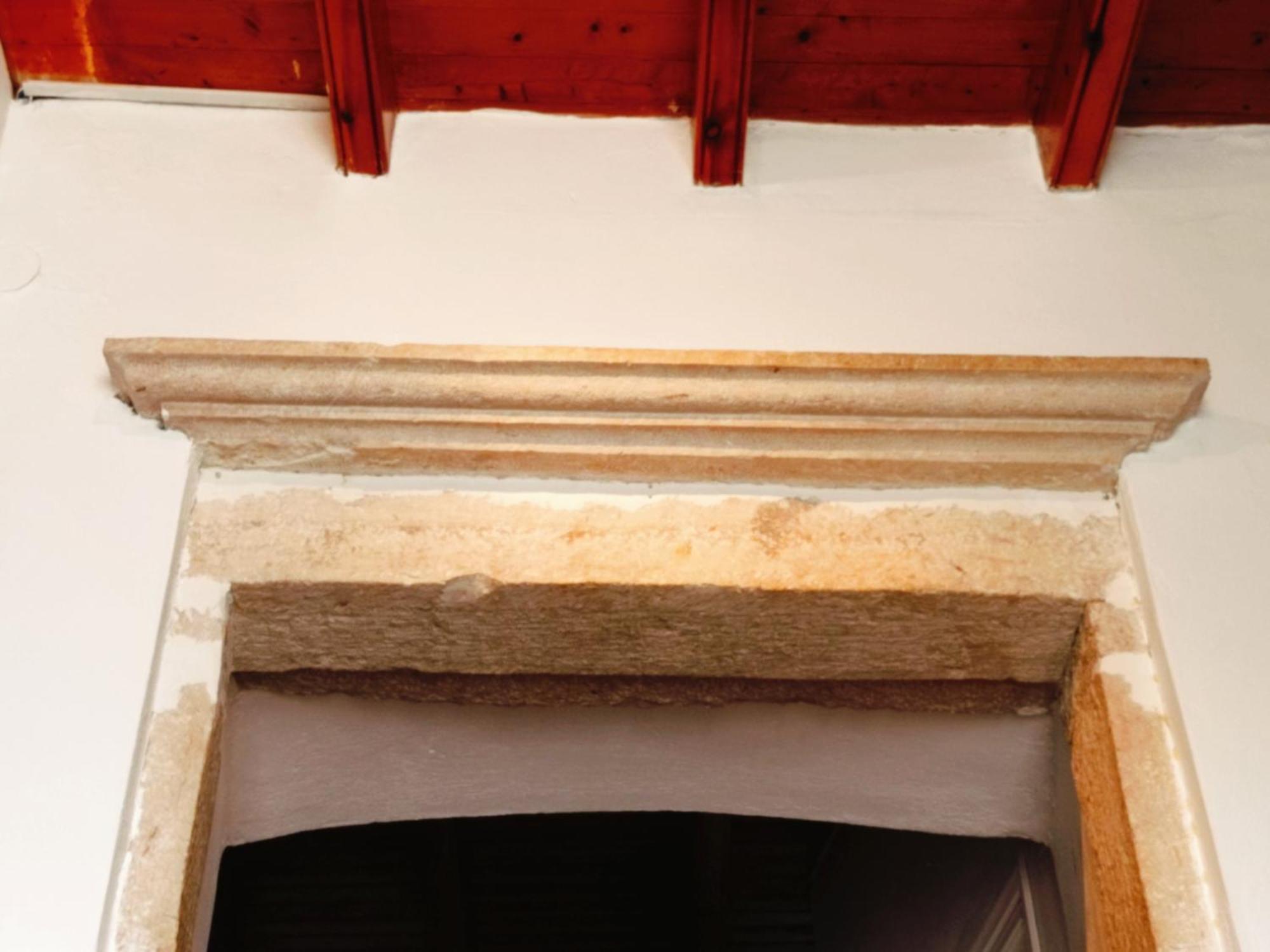 Ferienwohnung Castello Di Lafki Corfu  Exterior foto