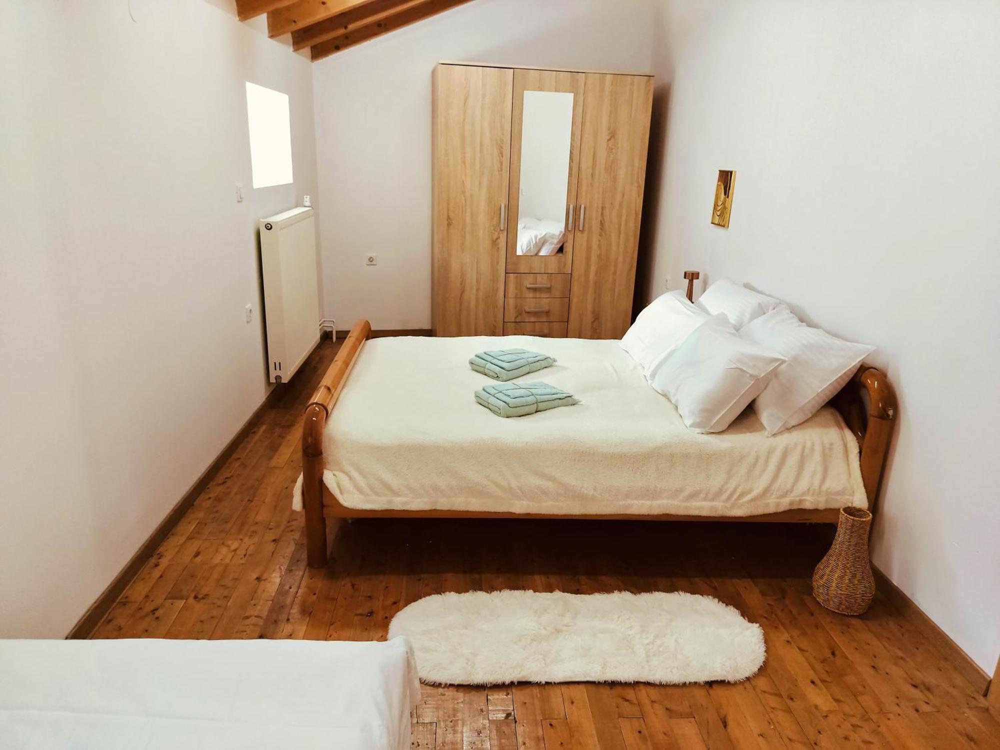Ferienwohnung Castello Di Lafki Corfu  Exterior foto