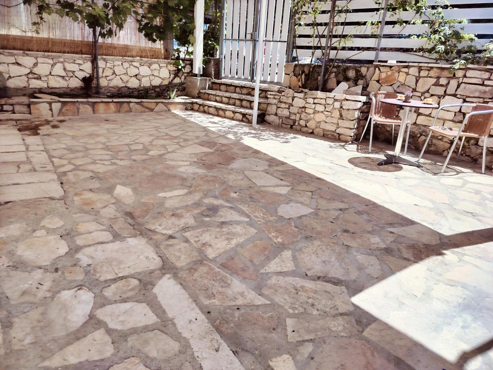 Ferienwohnung Castello Di Lafki Corfu  Exterior foto