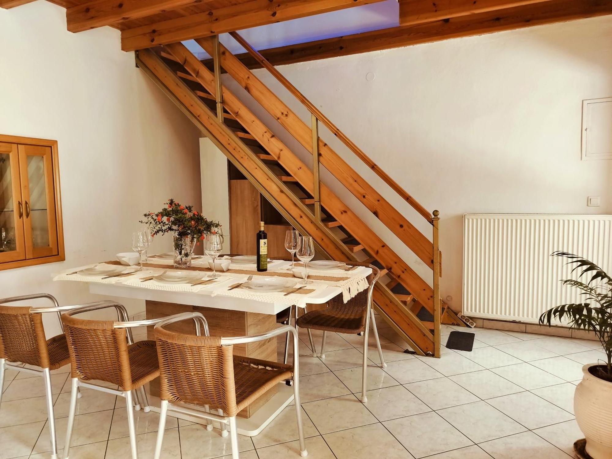 Ferienwohnung Castello Di Lafki Corfu  Exterior foto