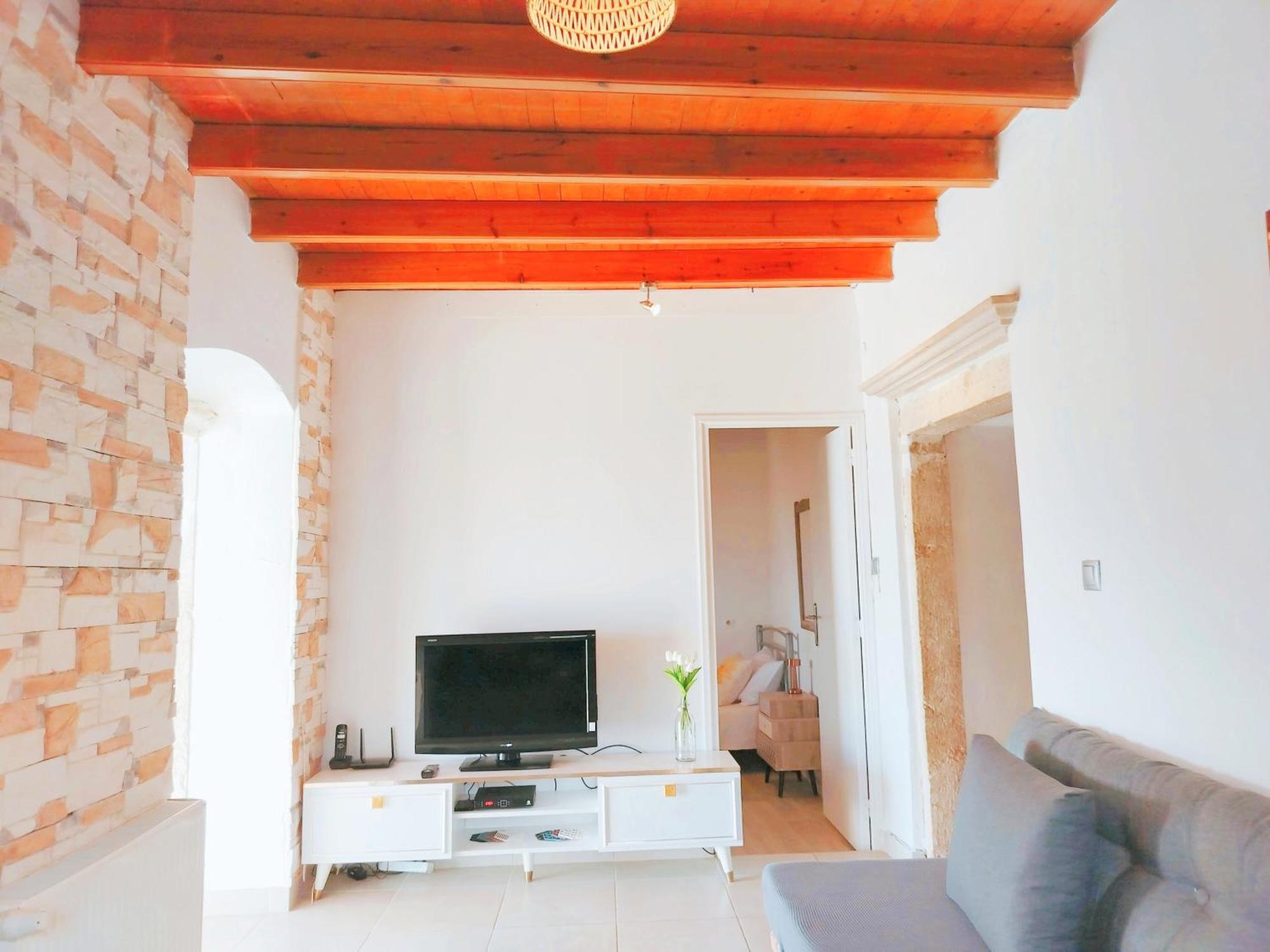 Ferienwohnung Castello Di Lafki Corfu  Exterior foto