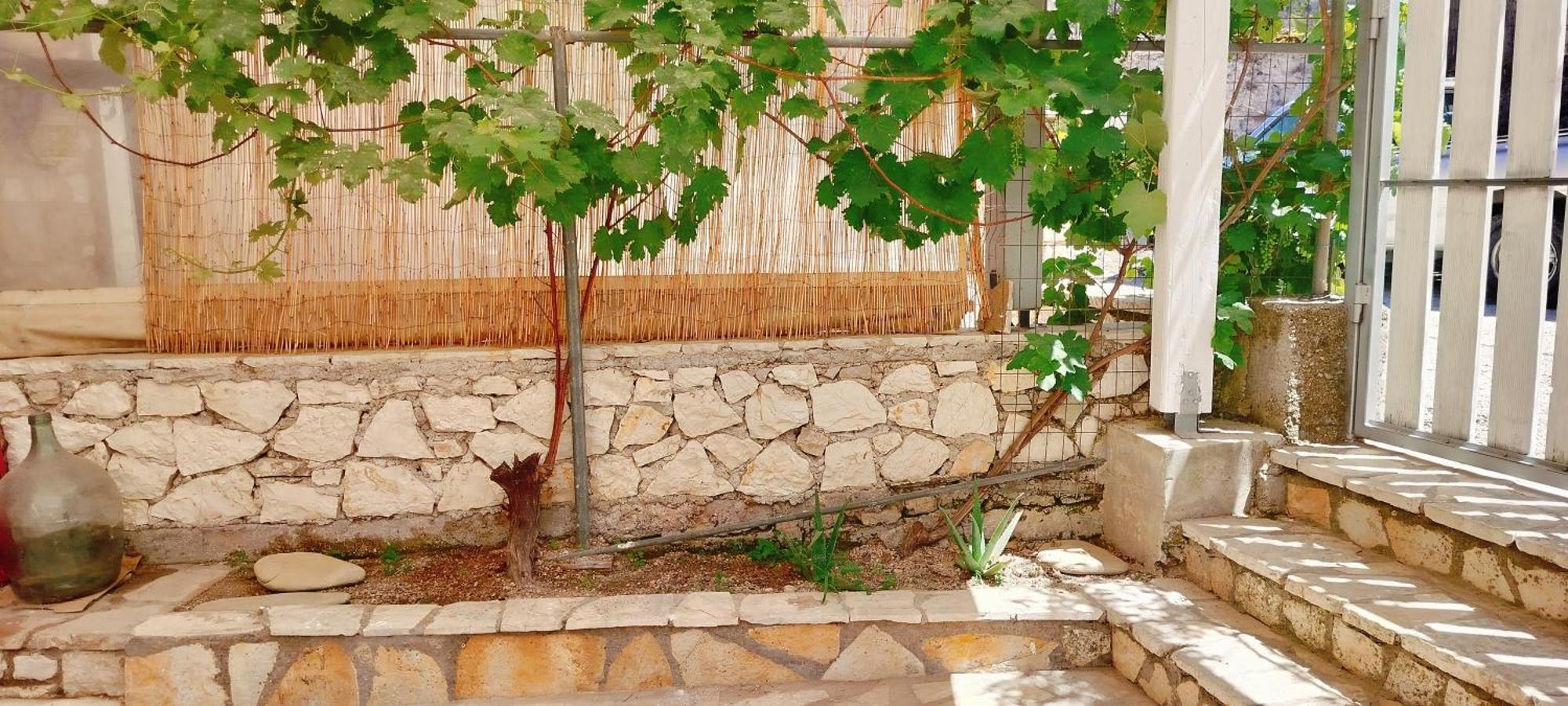 Ferienwohnung Castello Di Lafki Corfu  Exterior foto