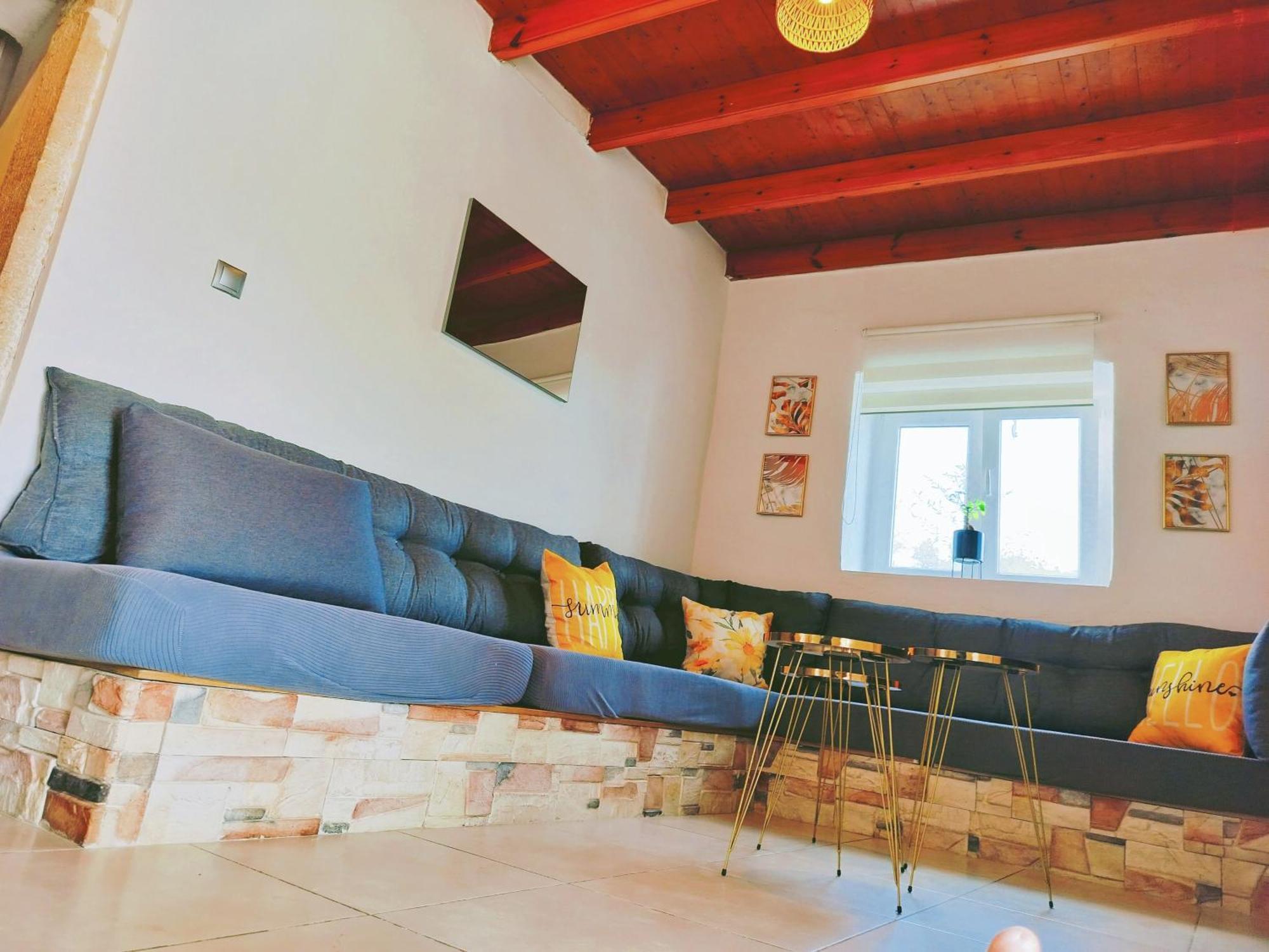 Ferienwohnung Castello Di Lafki Corfu  Exterior foto
