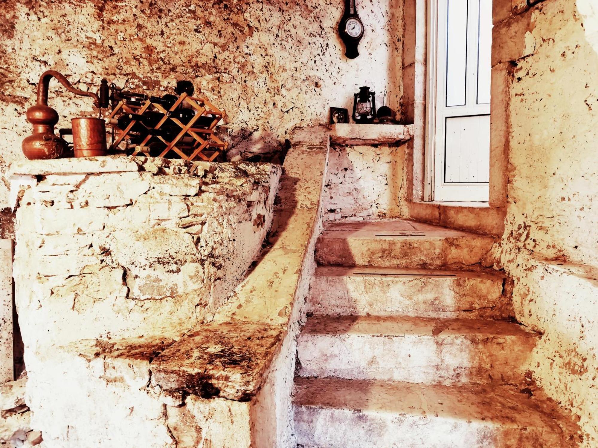 Ferienwohnung Castello Di Lafki Corfu  Exterior foto