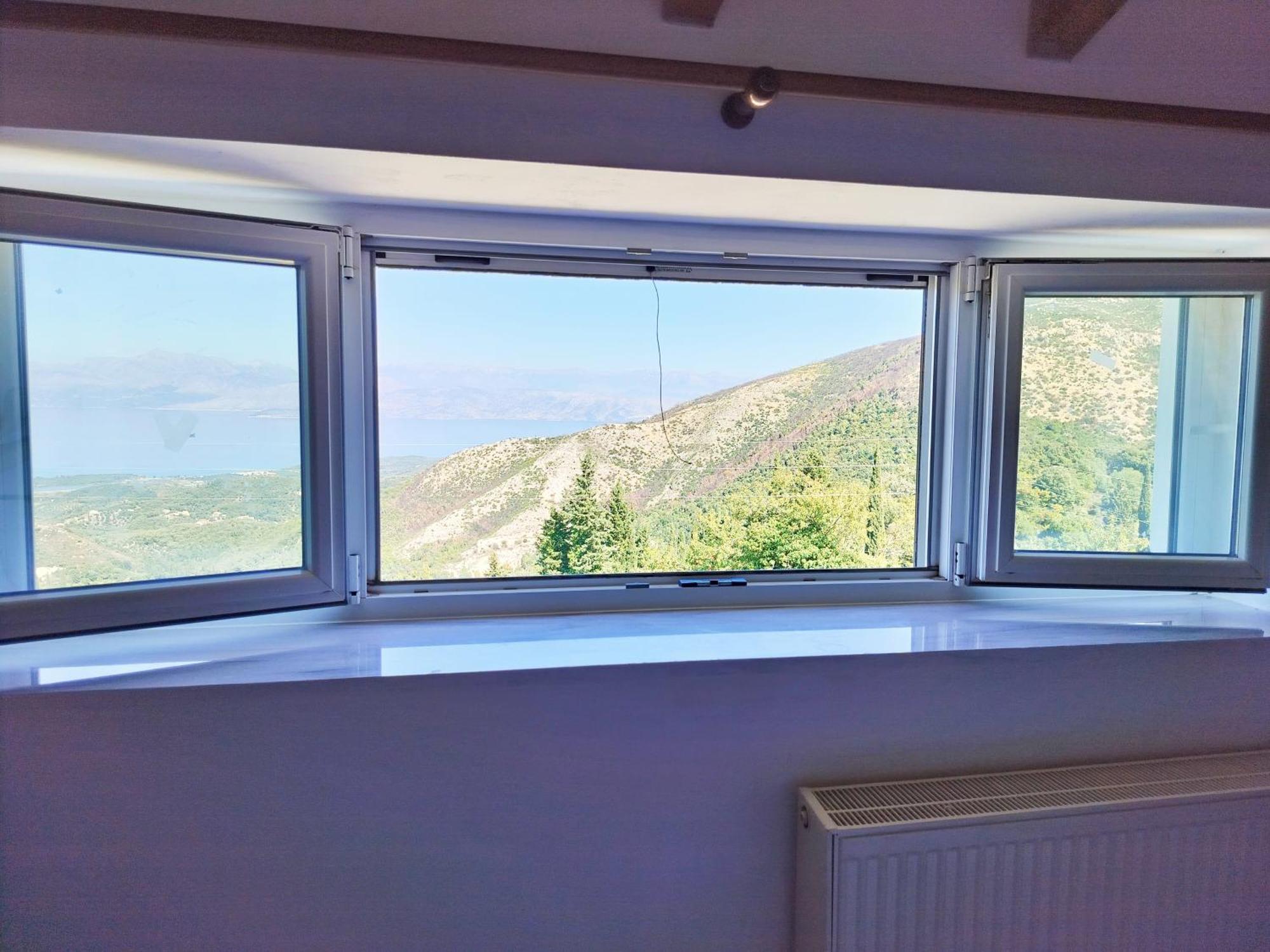 Ferienwohnung Castello Di Lafki Corfu  Exterior foto