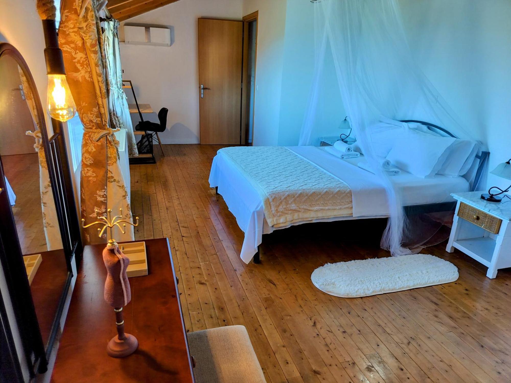 Ferienwohnung Castello Di Lafki Corfu  Exterior foto